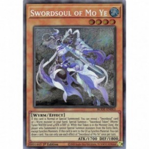 Swordsoul of Mo Ye