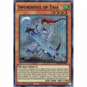 Swordsoul of Taia