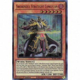 Swordsoul Strategist Longyuan