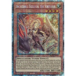 Incredible Ecclesia, the...