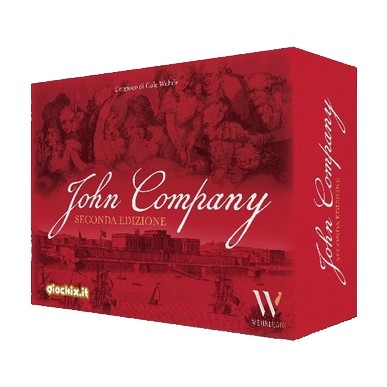 John Company - Seconda Edizione