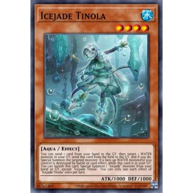 Ghiacciogiada Tinola