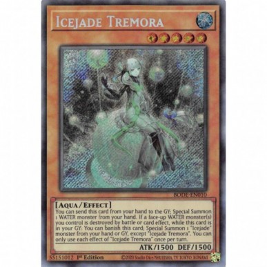 Ghiacciogiada Tremora