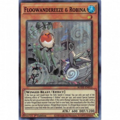 Floowandereeze & Robina