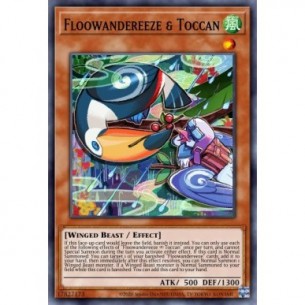 Floowandereeze & Toccan
