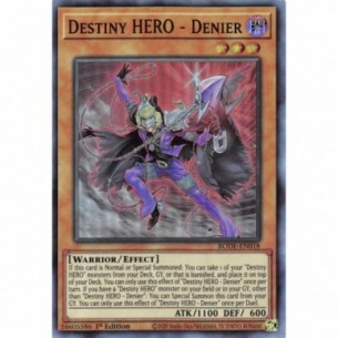 Destiny HERO - Denier