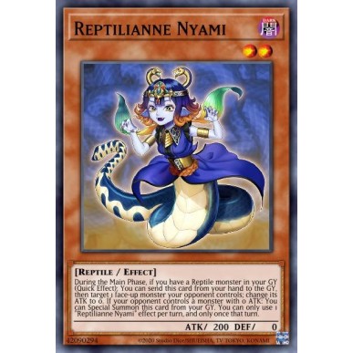 Nyami Rettiliana