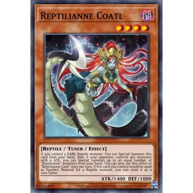 Reptilianne Coatl