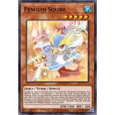 Scudiero Pinguino