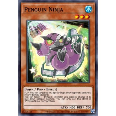 Penguin Ninja
