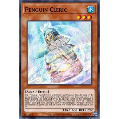 Chierico Pinguino