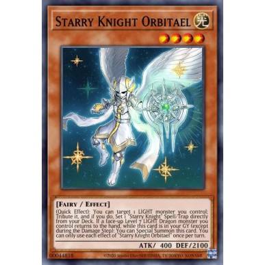 Starry Knight Orbitael