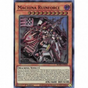 Machina Ruinforce