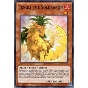 Fengli the Soldrapom
