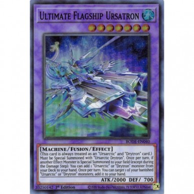 Ultimate Flagship Ursatron