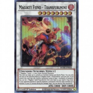 Magikey Fiend - Transfurlmine