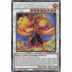 Zoroa, the Magistus...