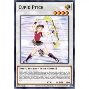 Cupid Pitch