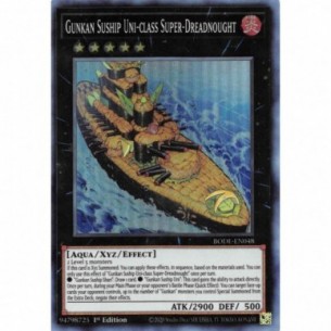 Gunkan Suship Uni-class...