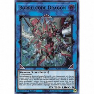 Borrelcode Dragon