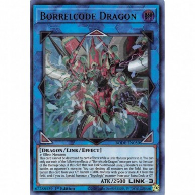 Borrelcode Dragon