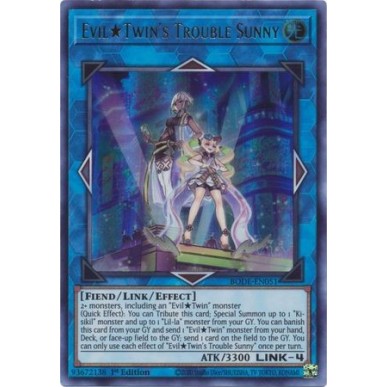 Evil★Twin's Trouble Sunny (V.1 -...