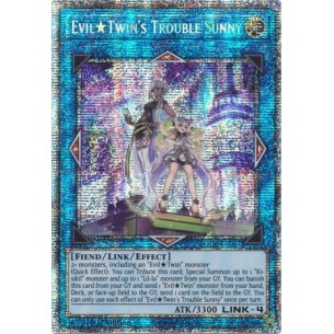 Evil★Twin's Trouble Sunny...