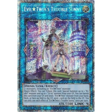 Evil★Twin's Trouble Sunny (V.2 -...