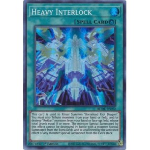 Heavy Interlock