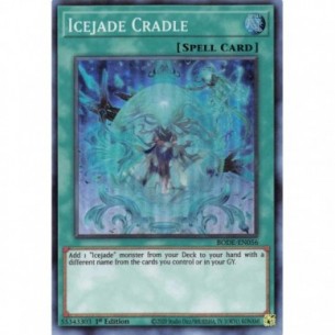 Icejade Cradle
