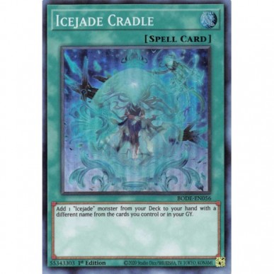 Icejade Cradle