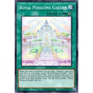 Giardino Pinguino Reale