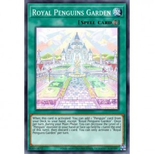 Royal Penguins Garden