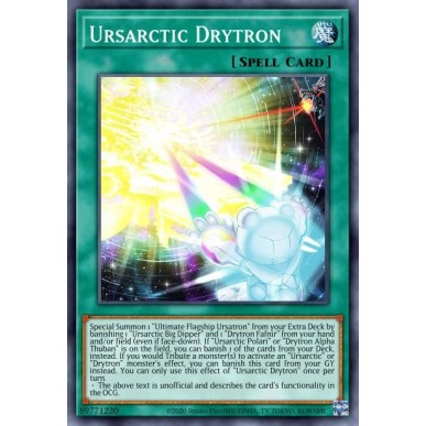 Ursartico Drytron