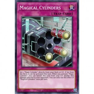 Magical Cylinders