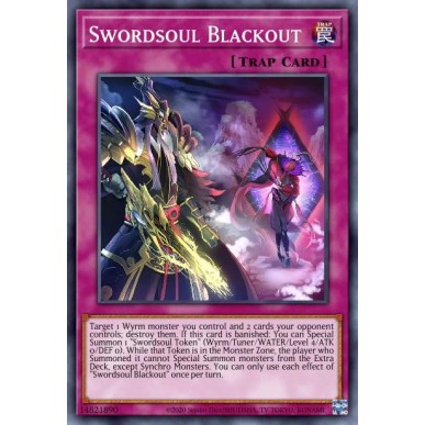 Swordsoul Blackout
