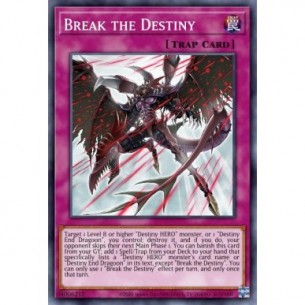 Break the Destiny