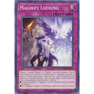 Magichiave Blocco