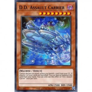 D.D. Assault Carrier