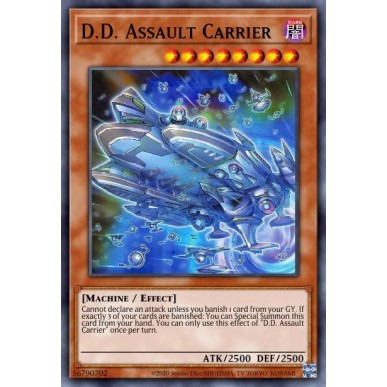 D.D. Assault Carrier