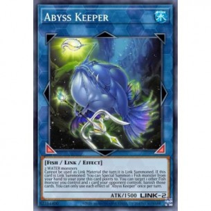 Abyss Keeper