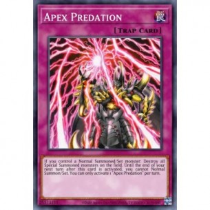 Apex Predation