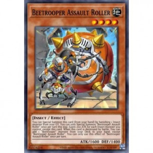 Beetrooper Assault Roller