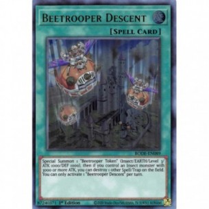 Beetrooper Descent