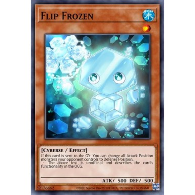 Flip Frozen