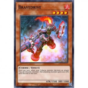 Bravedrive