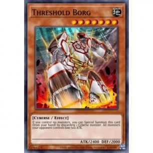 Threshold Borg