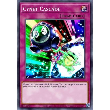 Cynet Cascade