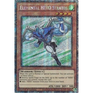 Elemental HERO Stratos