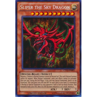 Slifer il Drago del Cielo